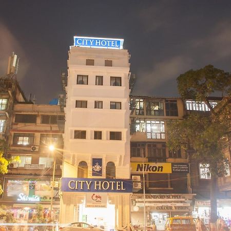 City Hotel ムンバイ エクステリア 写真